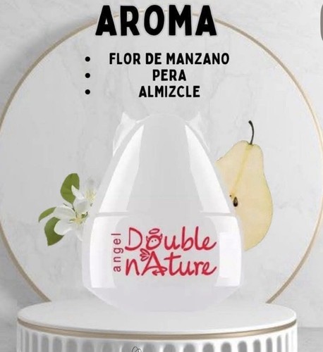 Jafra double nature eau - nature,